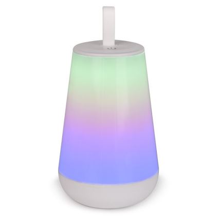 Rabalux - LED RGB prigušiva punjiva stona lampa LED/2W/5V 3000K 1800 mAh