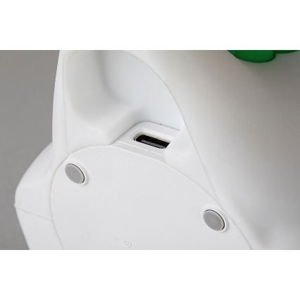 Rabalux - LED RGB prigušiva dodirna punjiva dečja lampica LED/0,45W/5V