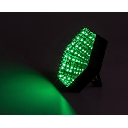 Rabalux - LED RGB prigušiva stona lampa LED/1W/5V/3xAA + daljinski upravljač