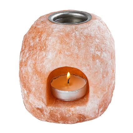 Rabalux - Lampa od soli - svećnjak
