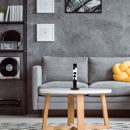 Rabalux - LED lava lampa LED/25W/230V