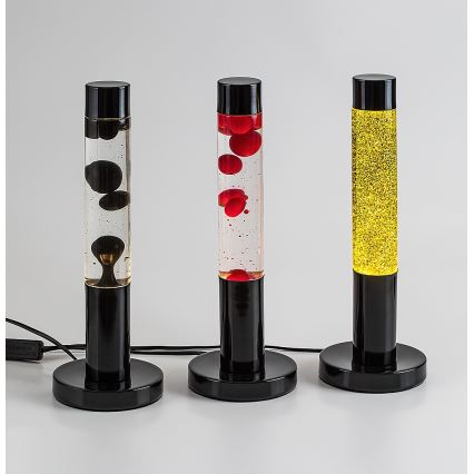 Rabalux - LED lava lampa LED/25W/230V