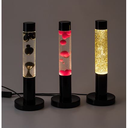 Rabalux - LED lava lampa LED/25W/230V