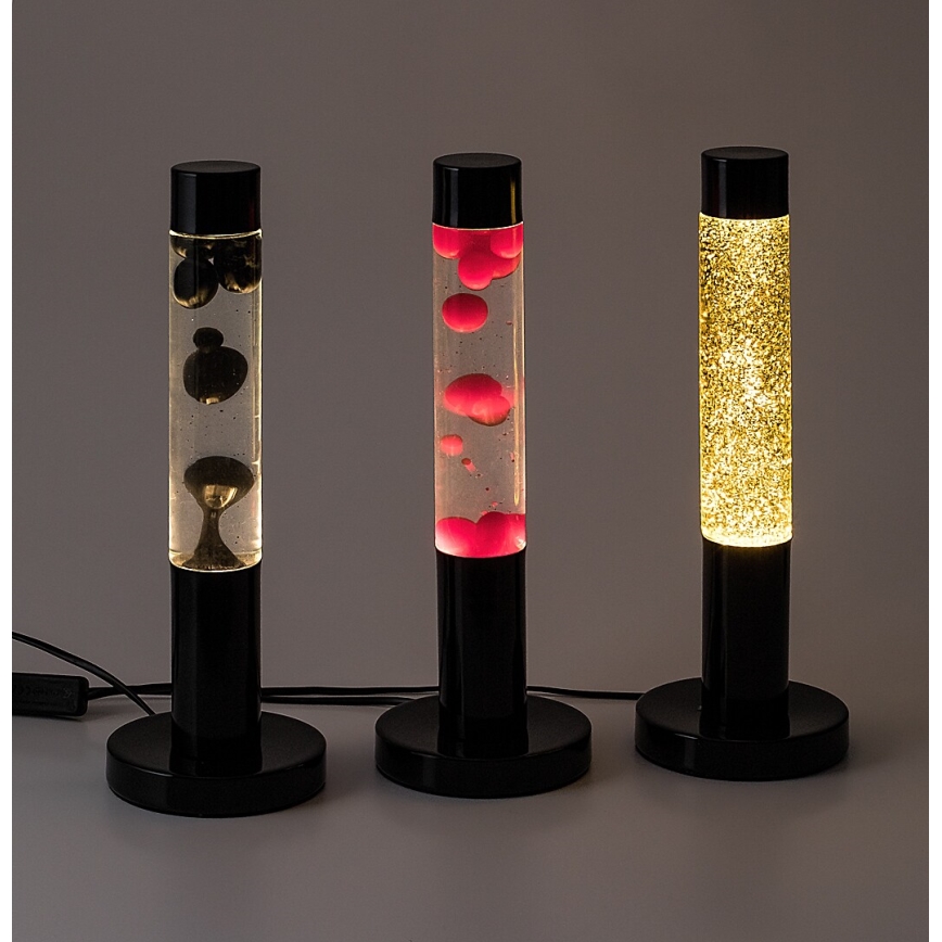 Rabalux - LED lava lampa LED/25W/230V