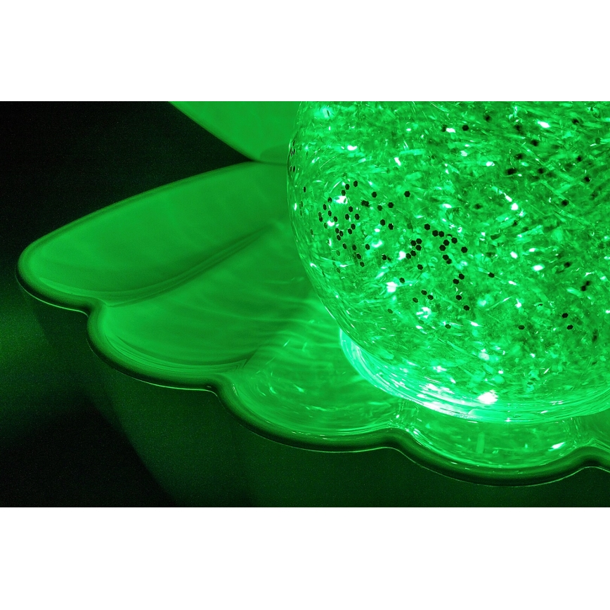 Rabalux - LED RGB Dekorativna lampa LED/0,8W/3xAAA