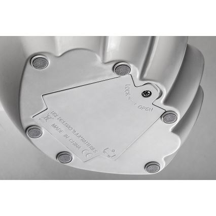 Rabalux - LED RGB Dekorativna lampa LED/0,8W/3xAAA