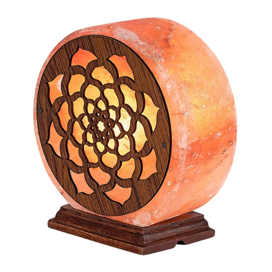 Rabalux - Lampa od soli 1xE14/15W/230V