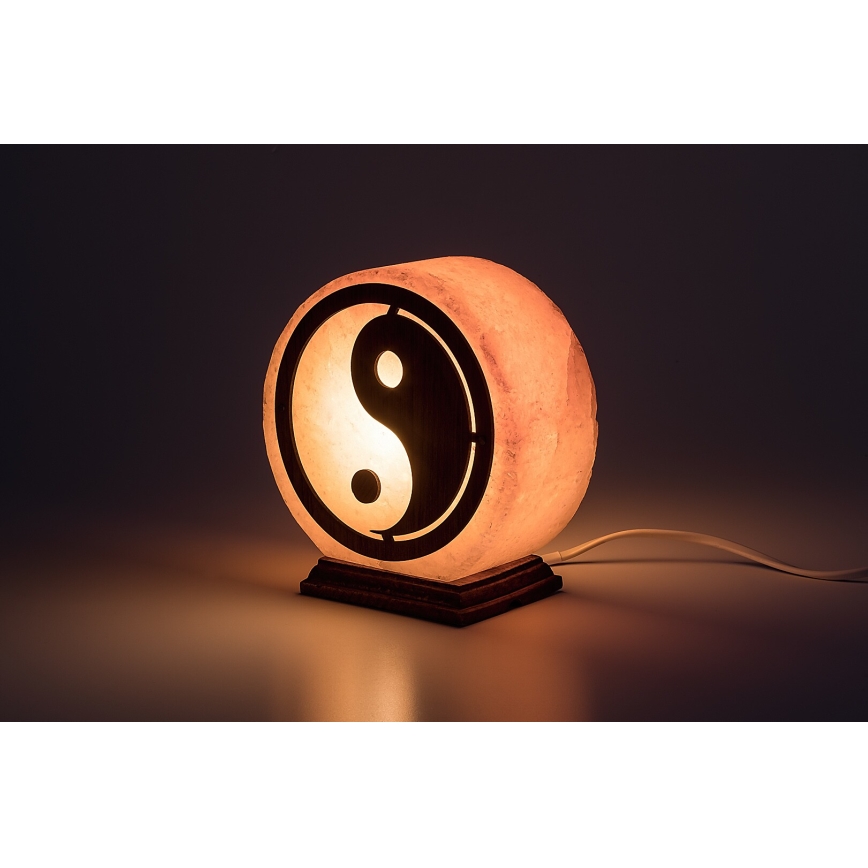 Rabalux - Lampa od soli 1xE14/15W/230V