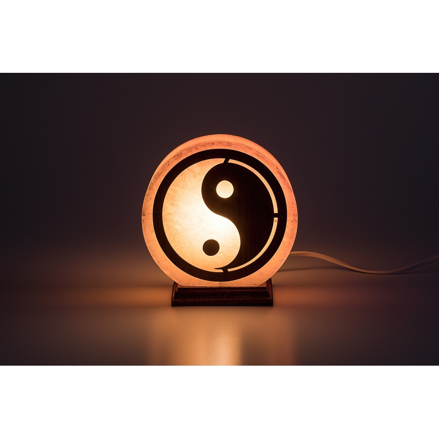 Rabalux - Lampa od soli 1xE14/15W/230V