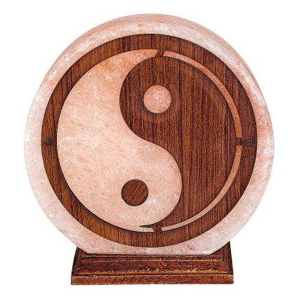 Rabalux - Lampa od soli 1xE14/15W/230V