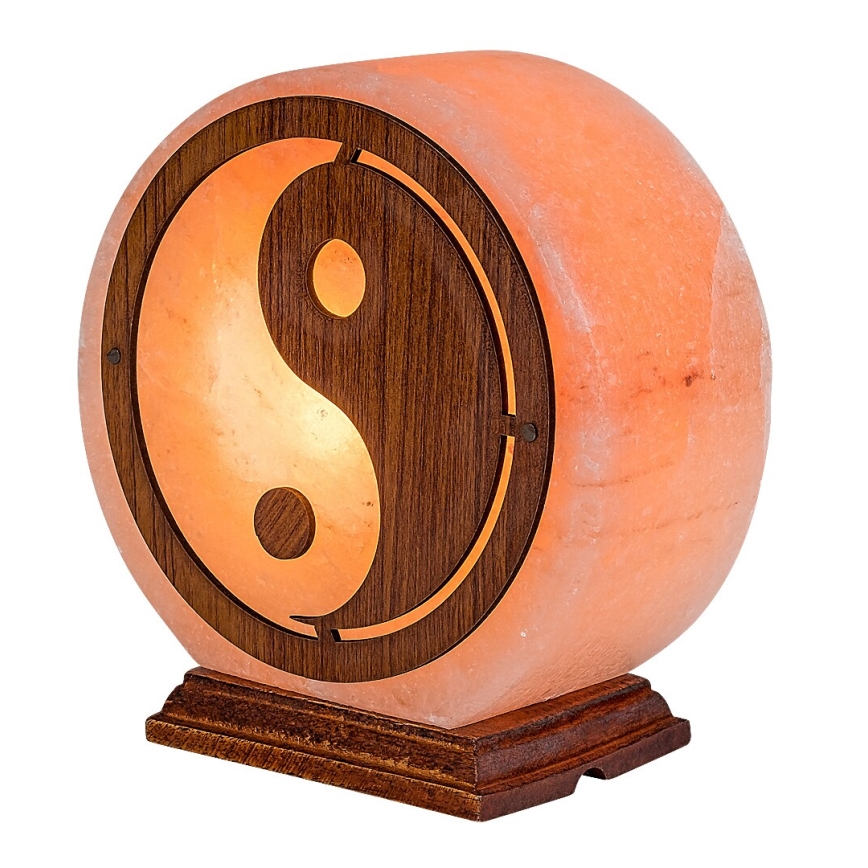 Rabalux - Lampa od soli 1xE14/15W/230V