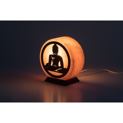 Rabalux - Lampa od soli 1xE14/15W/230V