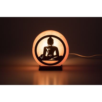 Rabalux - Lampa od soli 1xE14/15W/230V