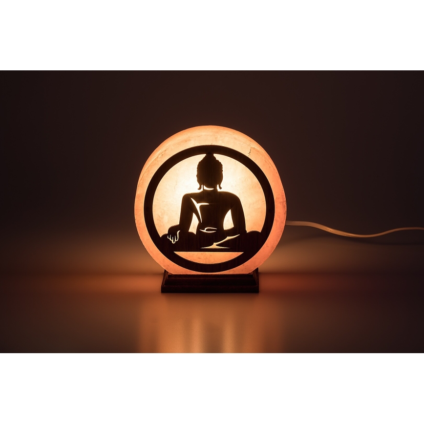 Rabalux - Lampa od soli 1xE14/15W/230V