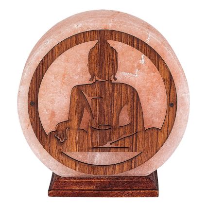 Rabalux - Lampa od soli 1xE14/15W/230V