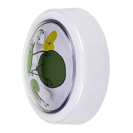 Rabalux - LED dečije noćno svetlo LED/0,3W/2xAA 6000K