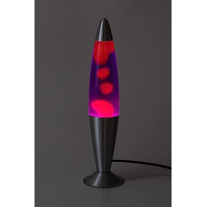 Rabalux - LED lava lampa LED/25W/230V