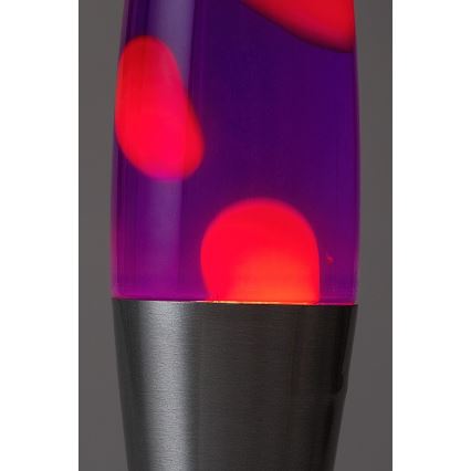 Rabalux - LED lava lampa LED/25W/230V