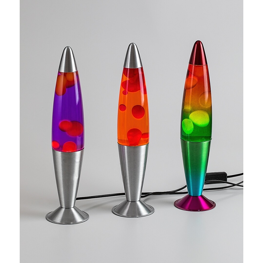 Rabalux - LED lava lampa LED/25W/230V