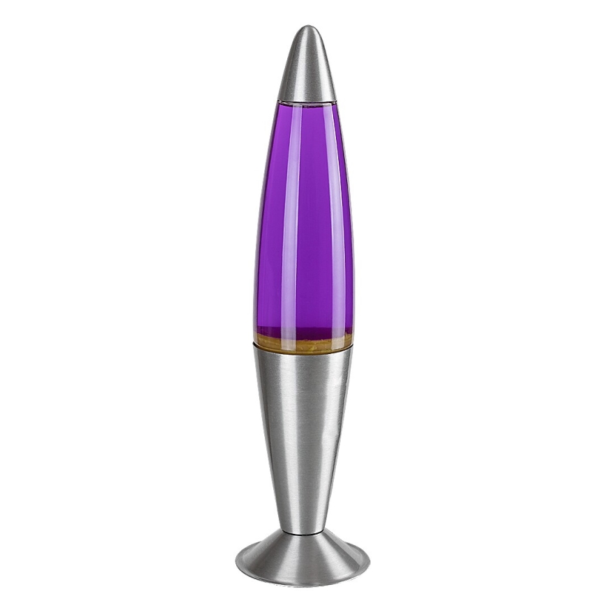 Rabalux - LED lava lampa LED/25W/230V