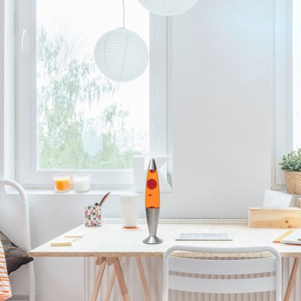 Rabalux - LED lava lampa LED/25W/230V