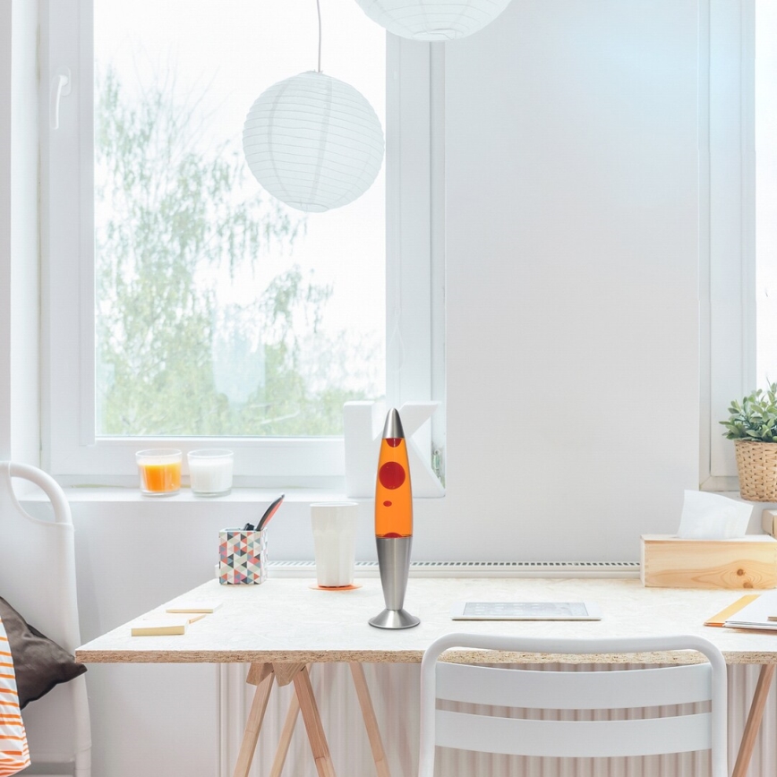 Rabalux - LED lava lampa LED/25W/230V