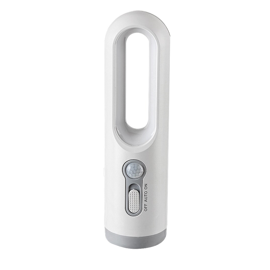 Rabalux - LED Prenosna punjiva lampa sa LED senzorom/0,8W/3,7V 3000/7000K