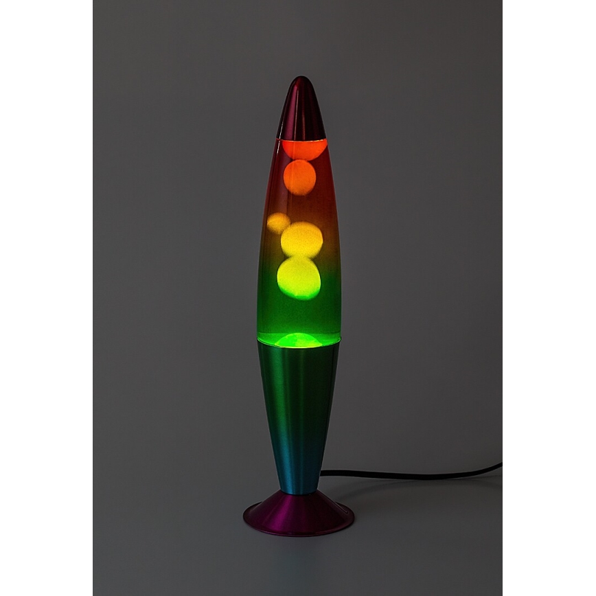 Rabalux - LED lava lampa LED/25W/230V