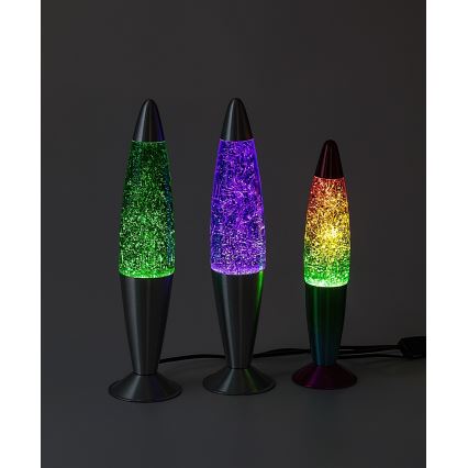 Rabalux - LED lava lampa LED/25W/230V