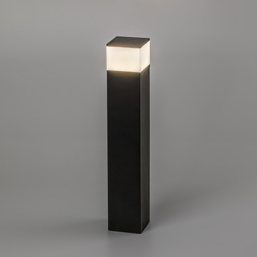 Rabalux - LED spoljašnja lampa sa 2 utičnicama LED/10W/230V IP44