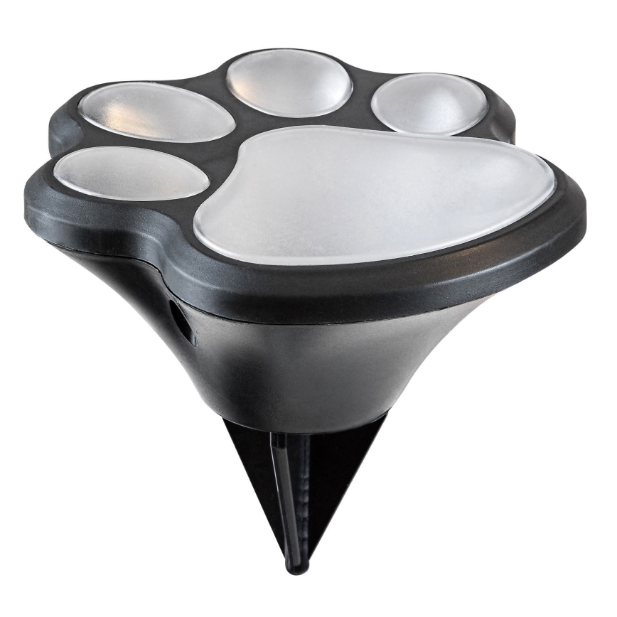 Rabalux - LED solarna svetiljka 4xLED/0,06W/1,2V IP44 600 mAh