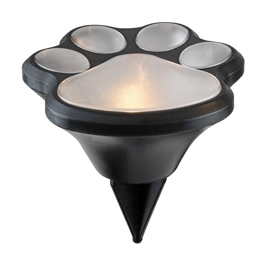 Rabalux - LED solarna svetiljka 4xLED/0,06W/1,2V IP44 600 mAh