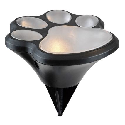 Rabalux - LED solarna svetiljka 4xLED/0,06W/1,2V IP44 600 mAh