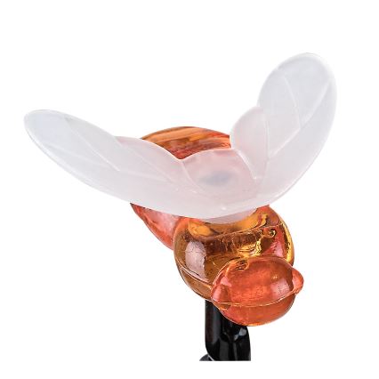 Rabalux - LED solarni lanac 20xLED/0,06W/1,2V IP44 600 mAh