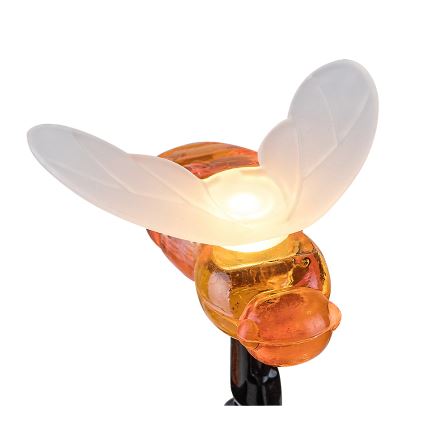 Rabalux - LED solarni lanac 20xLED/0,06W/1,2V IP44 600 mAh