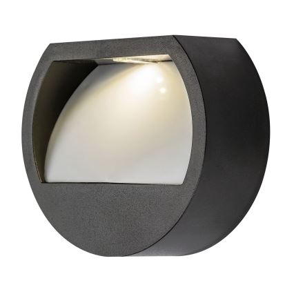 Rabalux - LED solarno zidno svetlo LED/0,5W/1,2V IP44 600 mAh