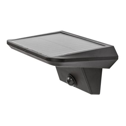 Rabalux - LED solarno svetlo sa senzorom, 10 W, 3,7 V, IP44, 1200 mAh