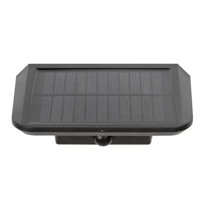 Rabalux - LED solarno svetlo sa senzorom, 10 W, 3,7 V, IP44, 1200 mAh