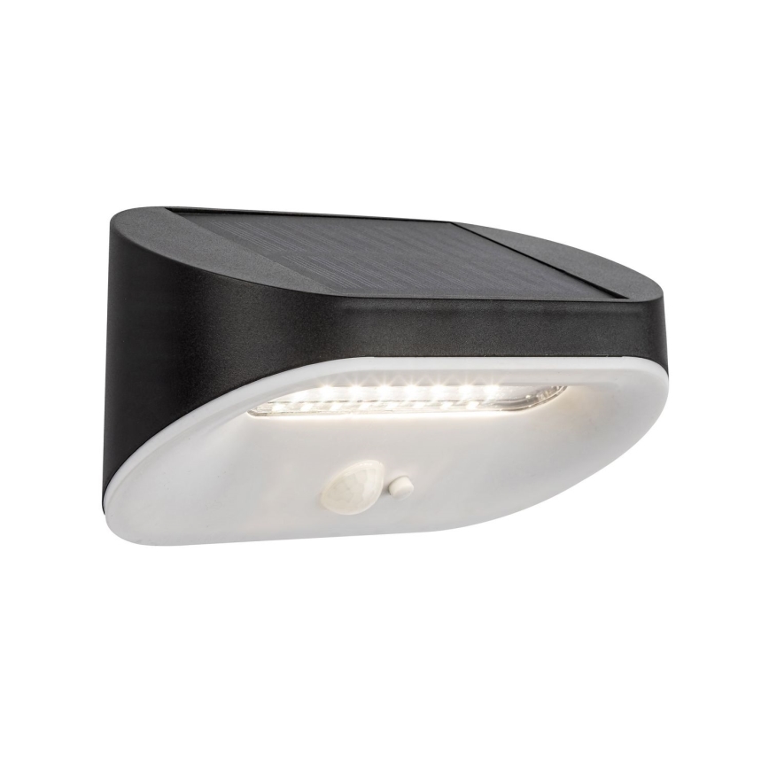 Rabalux - LED solarno svetlo sa senzorom LED/3,2W/3,7V IP44 1200 mAh