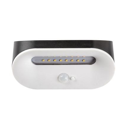 Rabalux - LED solarno svetlo sa senzorom LED/3,2W/3,7V IP44 1200 mAh