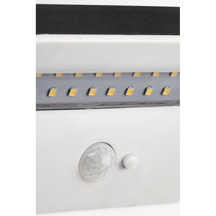 Rabalux - LED solarno svetlo sa senzorom LED/3,2W/3,7V IP44 1200 mAh