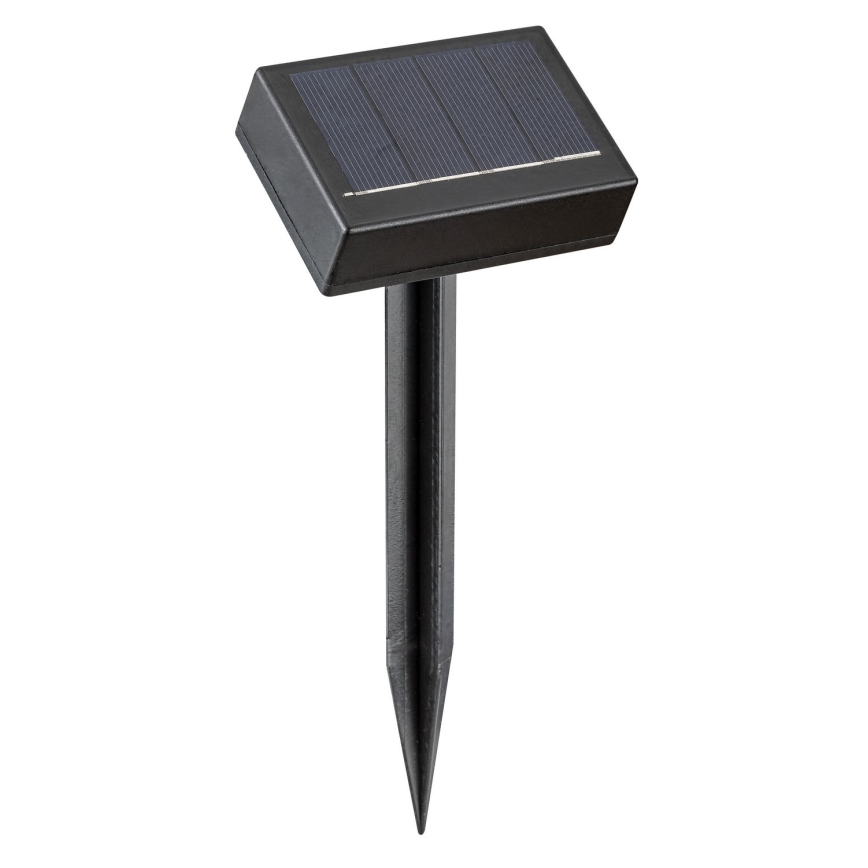 Rabalux - LED solarna svetiljka 10xLED/0,2W/1,2V IP44 300 mAh