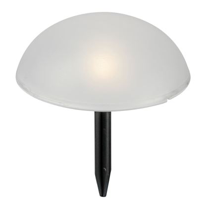 Rabalux - LED Solarna svetiljka 5xLED/0,2W/1,2V IP44 600 mAh