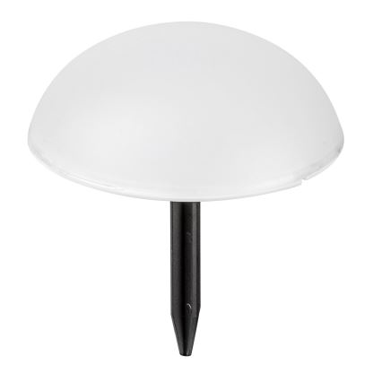 Rabalux - LED Solarna svetiljka 5xLED/0,2W/1,2V IP44 600 mAh