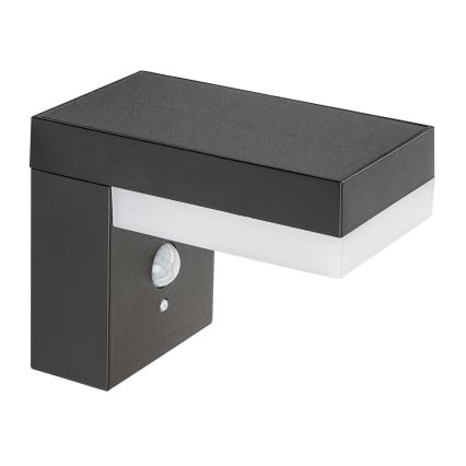 Rabalux - solarna LED svetiljka sa senzorom LED/6W/3,7V IP44 2200 mAh