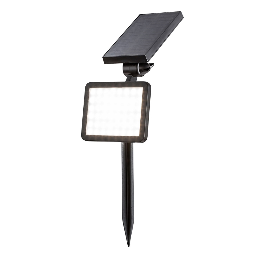 Rabalux - LED solarni reflektor sa senzorom LED/9,6W/3,7V IP44 2000 mAh