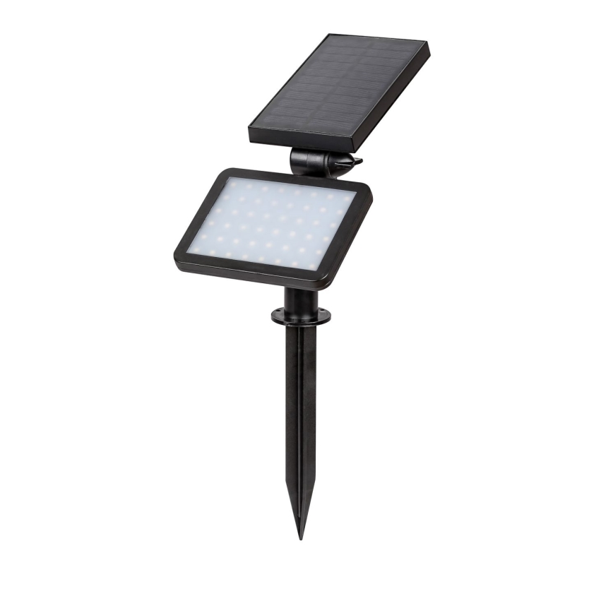 Rabalux - LED solarni reflektor sa senzorom LED/9,6W/3,7V IP44 2000 mAh