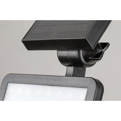 Rabalux - LED solarni reflektor sa senzorom LED/9,6W/3,7V IP44 2000 mAh