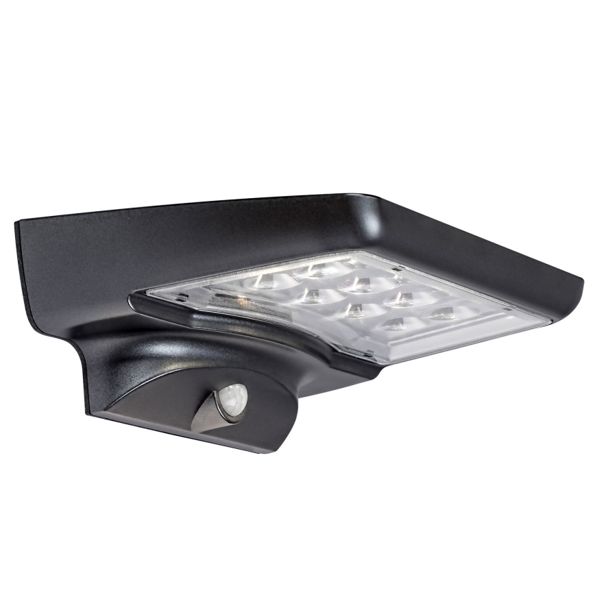 Rabalux - LED solarno svetlo sa senzorom LED/4W/3,7V IP44 1500 mAh