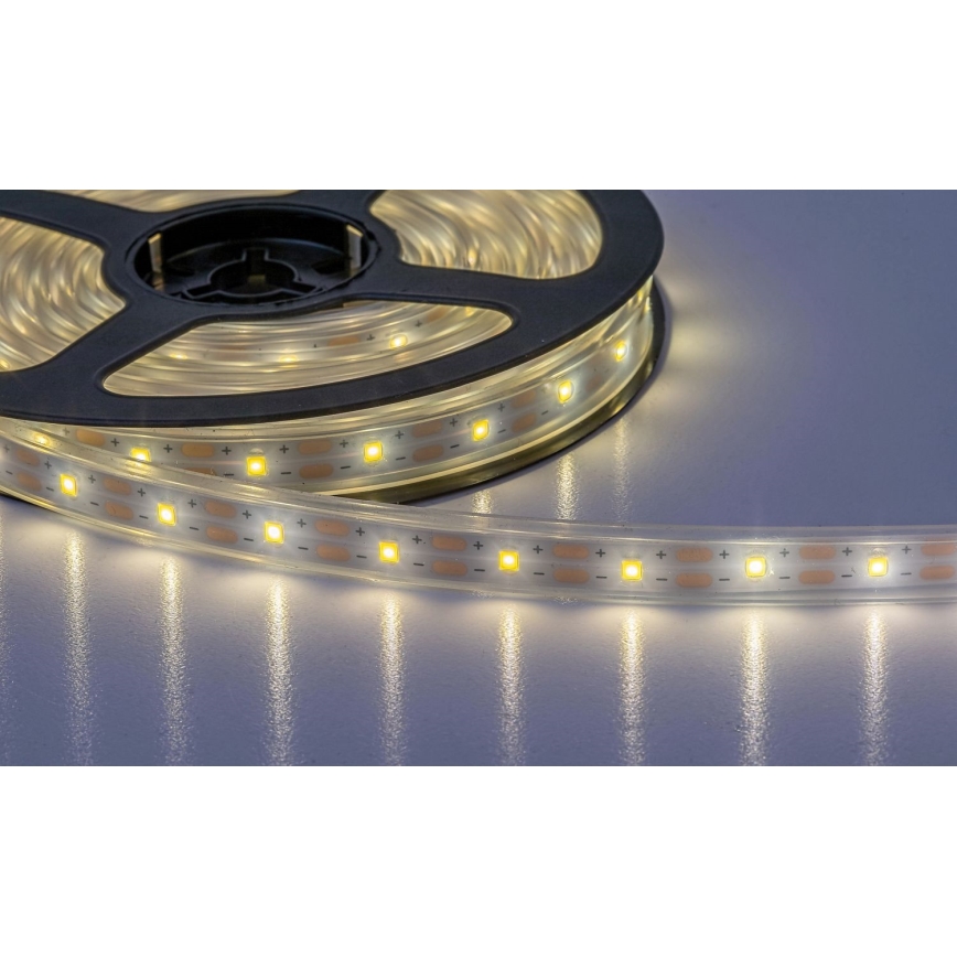 Rabalux - LED solarna traka LED/0,26W/3,2V 4,9m IP44 400 mAh